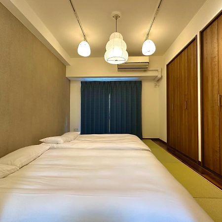 Apartament 浅草寺3分 浅草駅6分 寝室+リビング2-4人 スカイツリービュー 駅近 成田空港&羽田空港直通 Tokio Zewnętrze zdjęcie