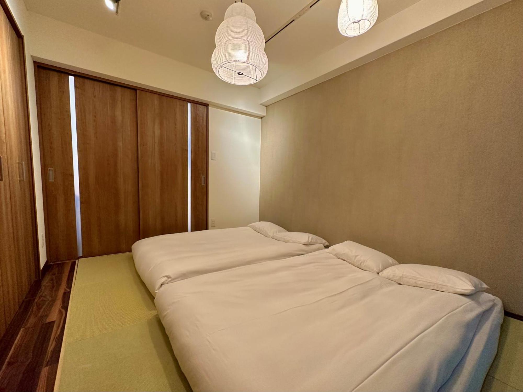 Apartament 浅草寺3分 浅草駅6分 寝室+リビング2-4人 スカイツリービュー 駅近 成田空港&羽田空港直通 Tokio Zewnętrze zdjęcie